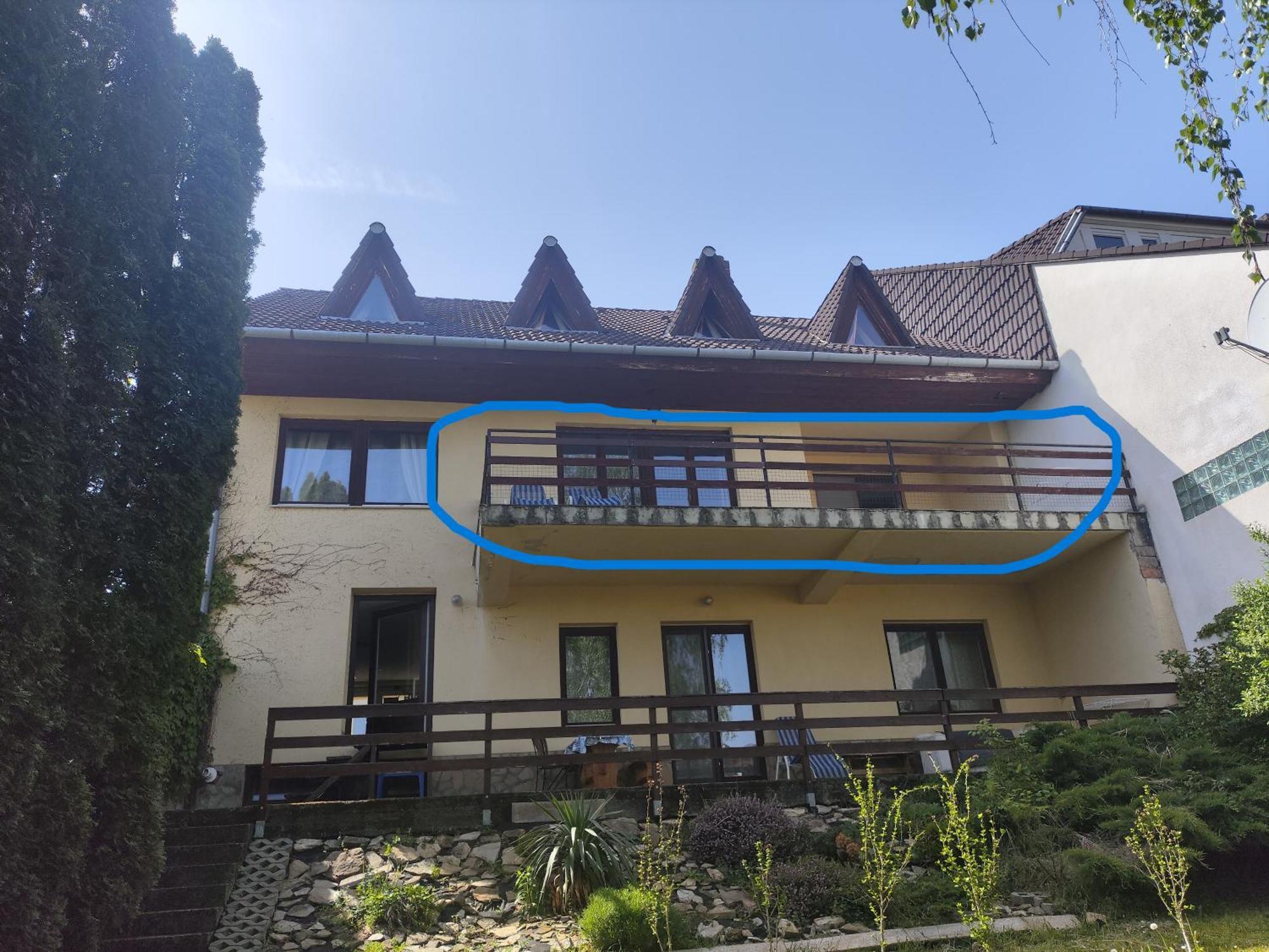 Tolena Heviz Apartments Kültér fotó