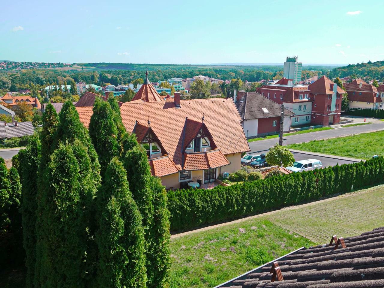 Tolena Heviz Apartments Kültér fotó