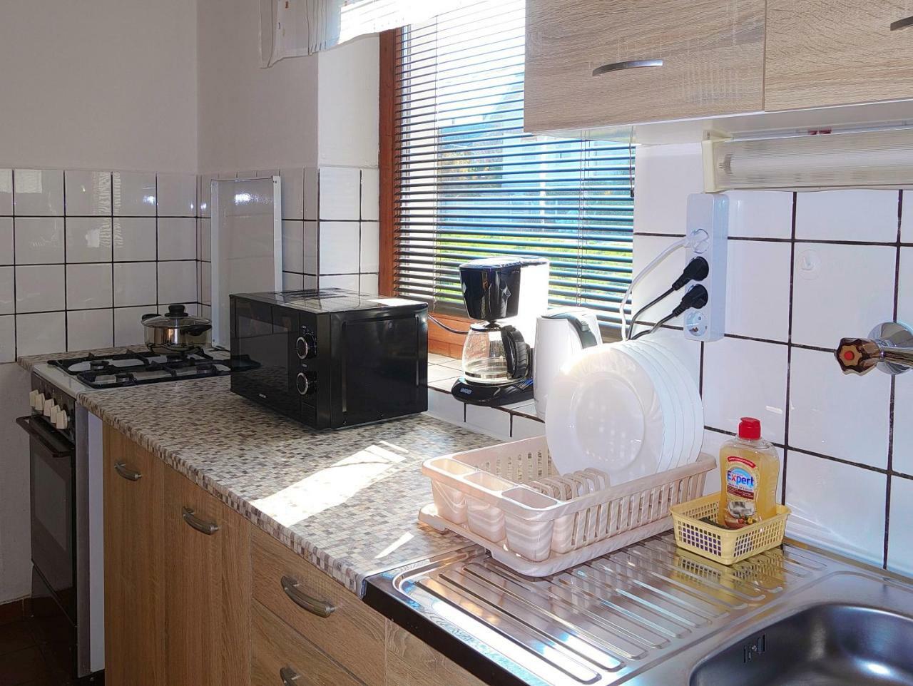 Tolena Heviz Apartments Kültér fotó