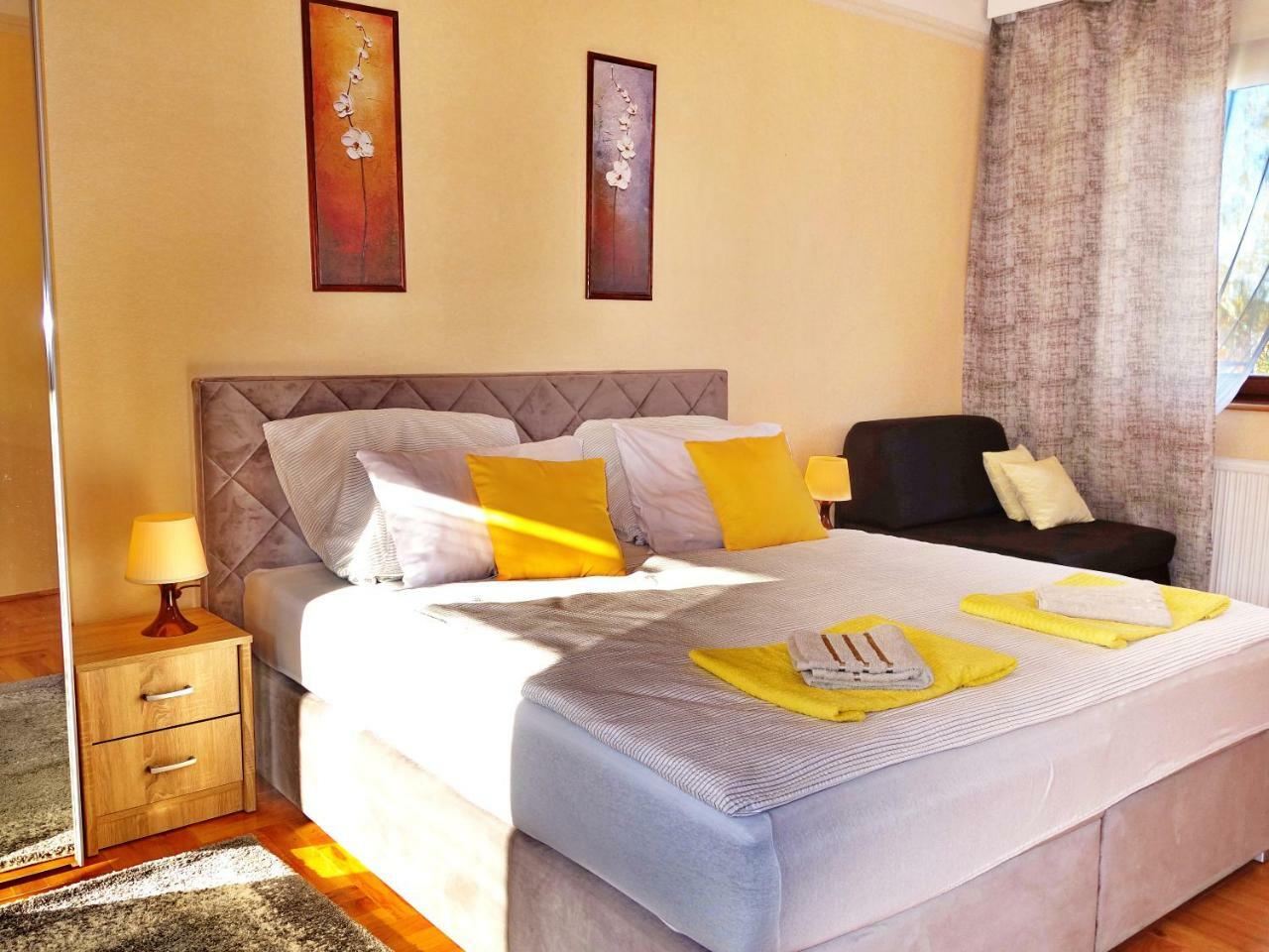Tolena Heviz Apartments Kültér fotó
