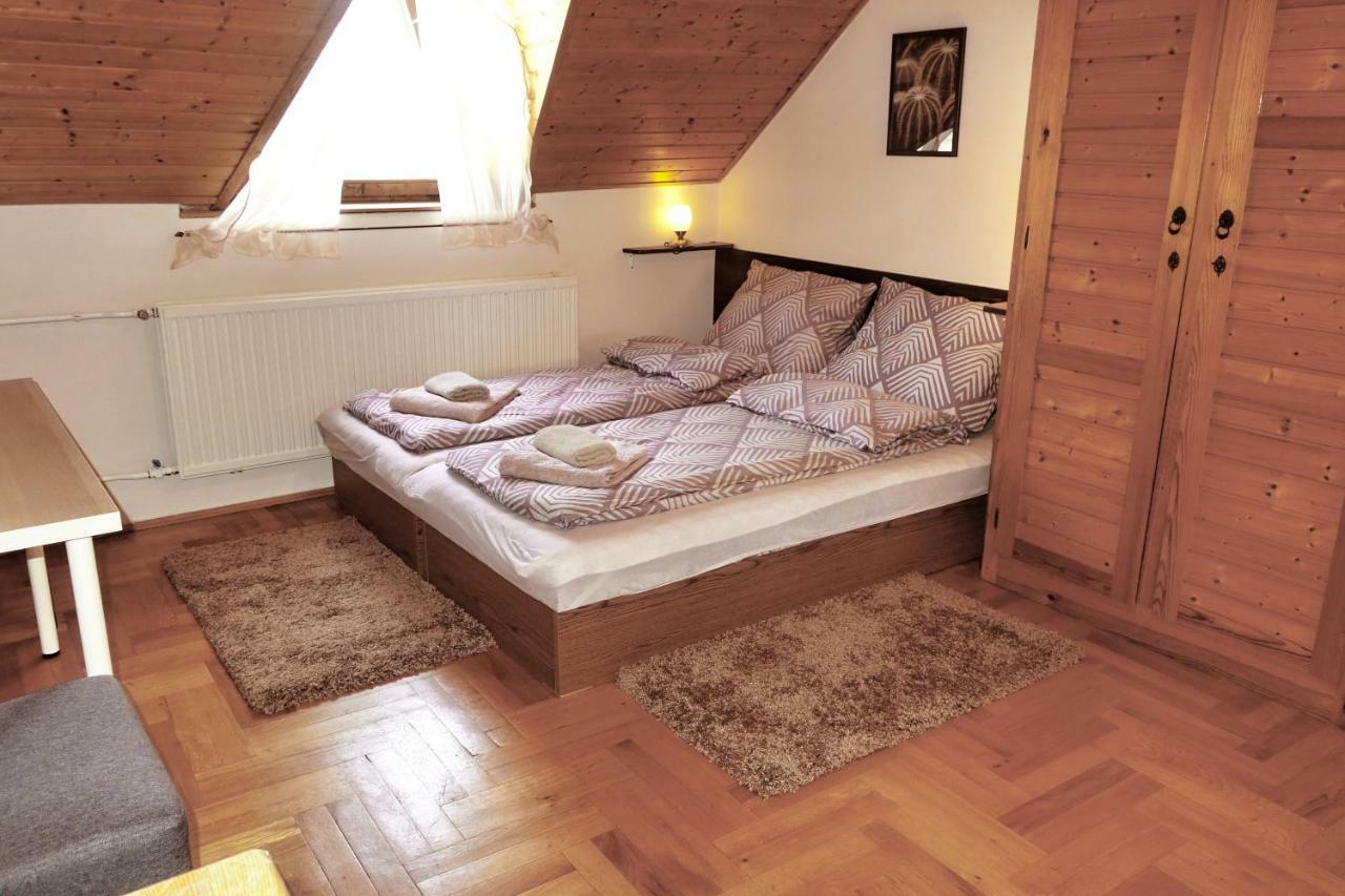 Tolena Heviz Apartments Kültér fotó