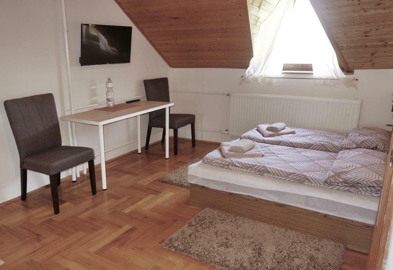 Tolena Heviz Apartments Kültér fotó