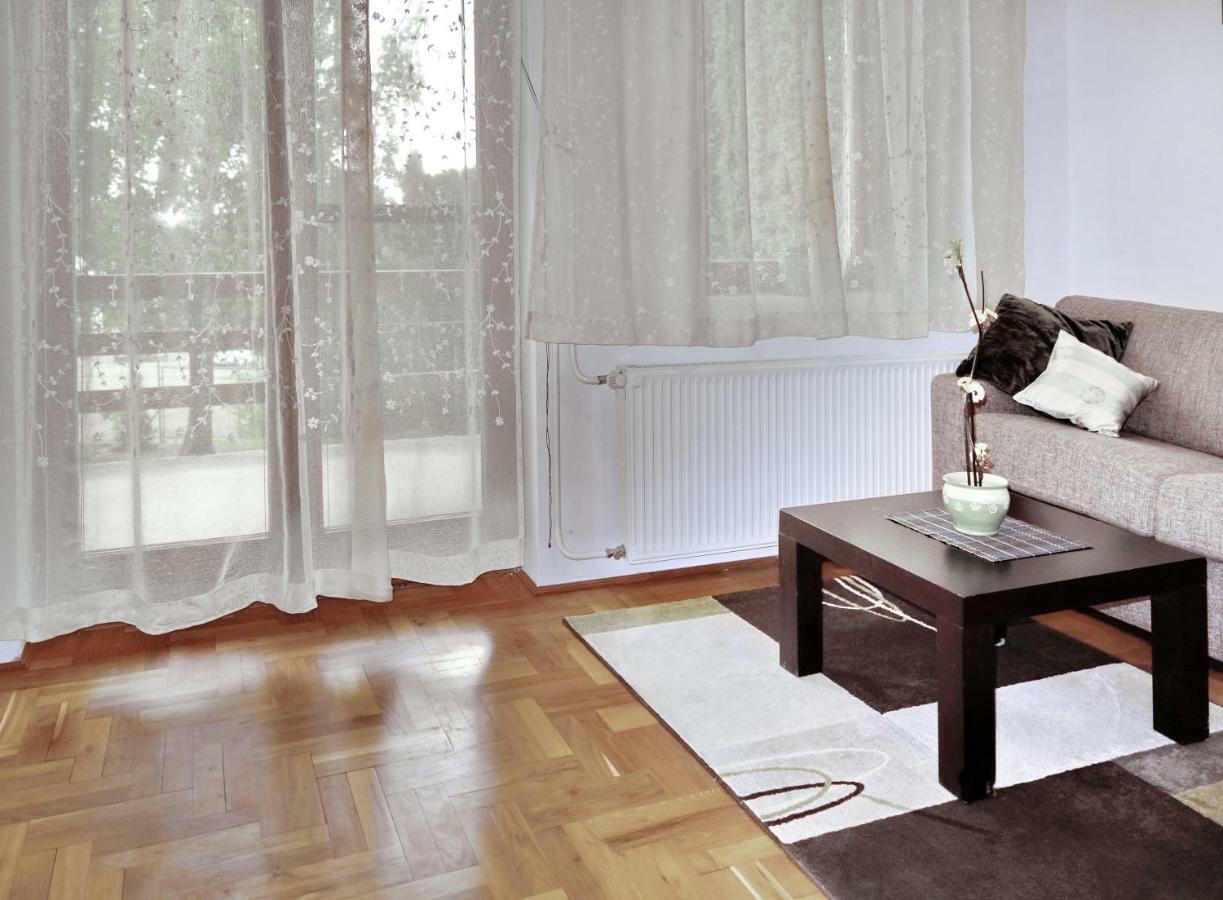 Tolena Heviz Apartments Kültér fotó